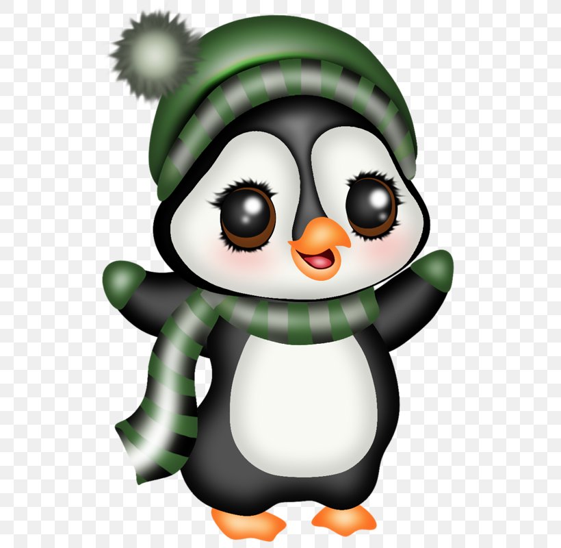 Penguin Bird, PNG, 594x800px, Penguin, Beak, Bird, Cartoon, Christmas Download Free