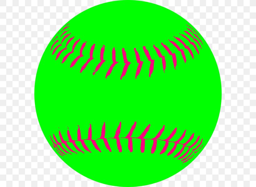 Softball Baseball Bats Clip Art, PNG, 600x600px, Softball, Area, Ball, Baseball, Baseball Bats Download Free