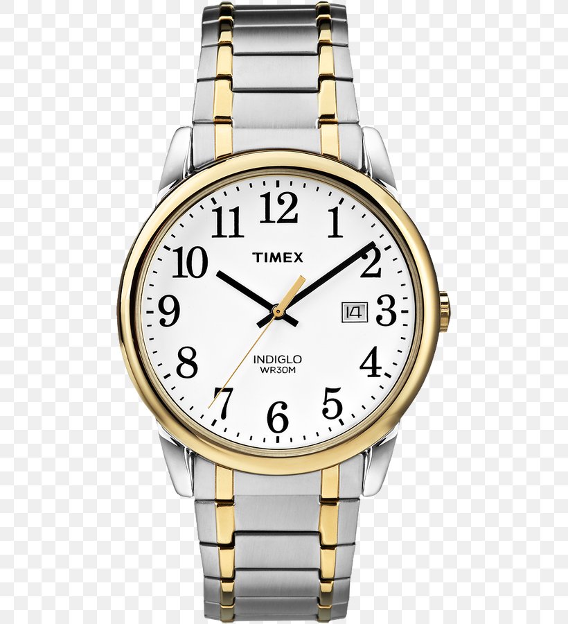 Timex Men's Easy Reader Timex Women's Easy Reader Analog Watch Timex Group USA, Inc., PNG, 750x900px, Watch, Analog Watch, Bracelet, Brand, Indiglo Download Free