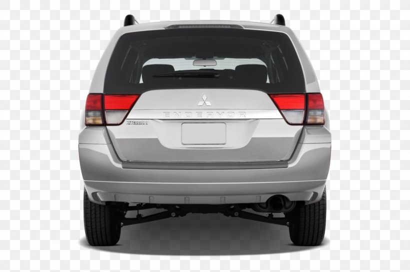 2004 Mitsubishi Endeavor Car Sport Utility Vehicle 2006 Mitsubishi Endeavor, PNG, 1360x903px, Mitsubishi, Auto Part, Automotive Exterior, Automotive Lighting, Automotive Tire Download Free