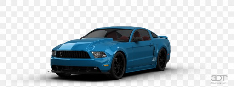 Boss 302 Mustang Sports Car Automotive Design Performance Car, PNG, 1004x373px, Boss 302 Mustang, Automotive Design, Automotive Exterior, Automotive Wheel System, Blue Download Free