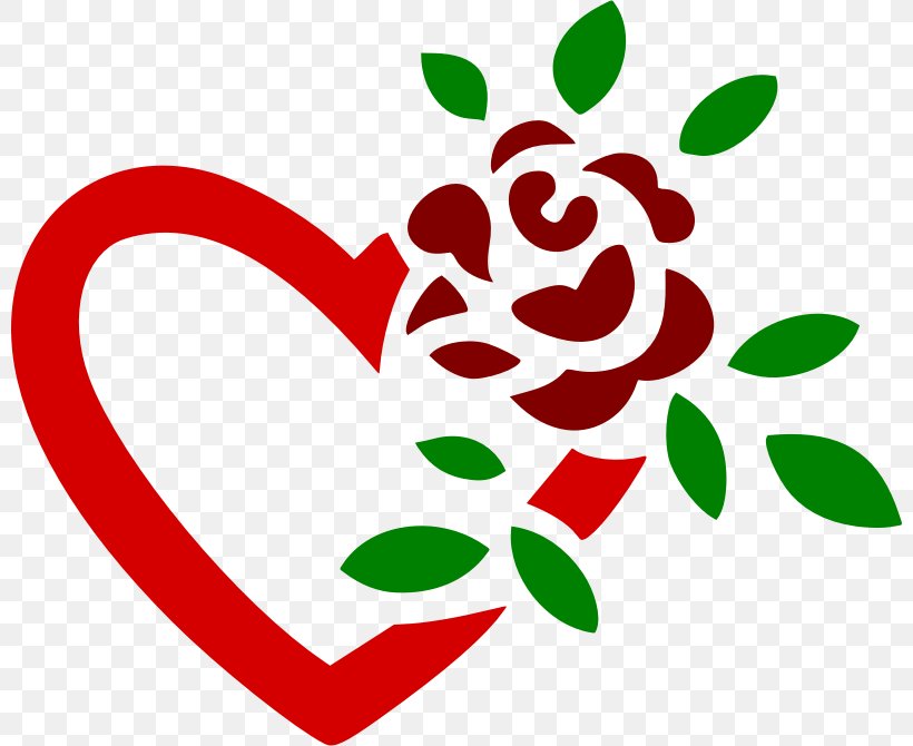 Clip Art Black Rose Heart Image Symbol, PNG, 800x670px, Black Rose, Area, Artwork, Drawing, Flower Download Free