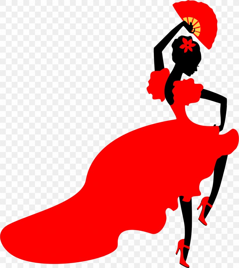 Dance Flamenco Silhouette Clip Art, PNG, 2060x2304px, Dance, Area, Artwork, Ballet Dancer, Cartoon Download Free