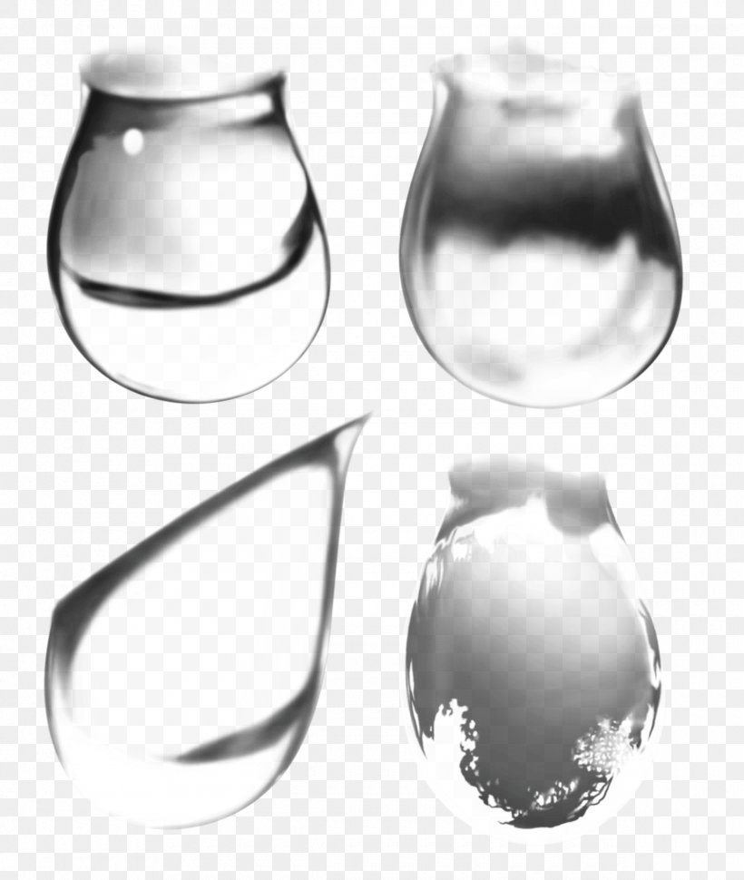 Drop Water, PNG, 2380x2818px, Water, Black And White, Data Compression, Digital Image, Drop Download Free