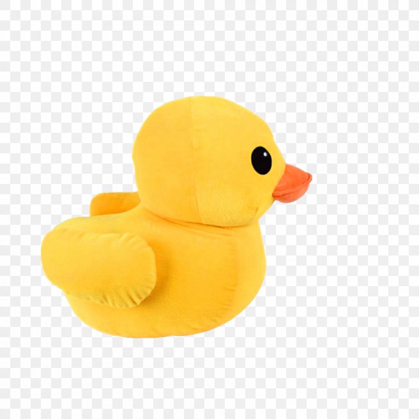 Duck Beak Stuffed Toy, PNG, 1000x1000px, Duck, Beak, Bird, Ducks Geese And Swans, Highdefinition Television Download Free