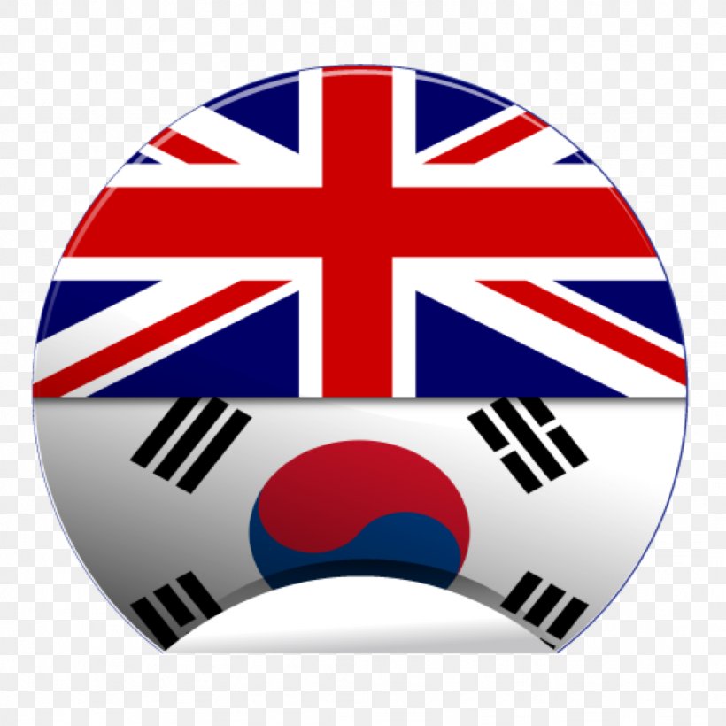 Flag Of South Korea Flag Of Hawaii Flag Of The United Kingdom Flag Of Great Britain, PNG, 1024x1024px, Flag Of South Korea, Flag, Flag Of Anguilla, Flag Of Australia, Flag Of China Download Free