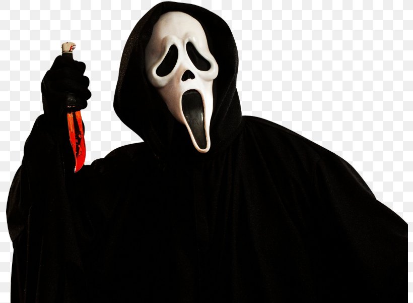 Ghostface Horror Slasher Scream YouTube, PNG, 800x601px, Ghostface, Actor, Comedy Horror, Costume, Fictional Character Download Free