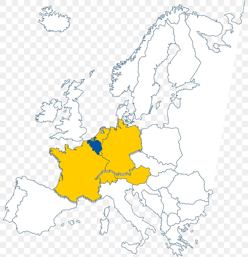 Europe area. Экорегионы Европы. Ecoregions of Europe. Eu Highways Map.