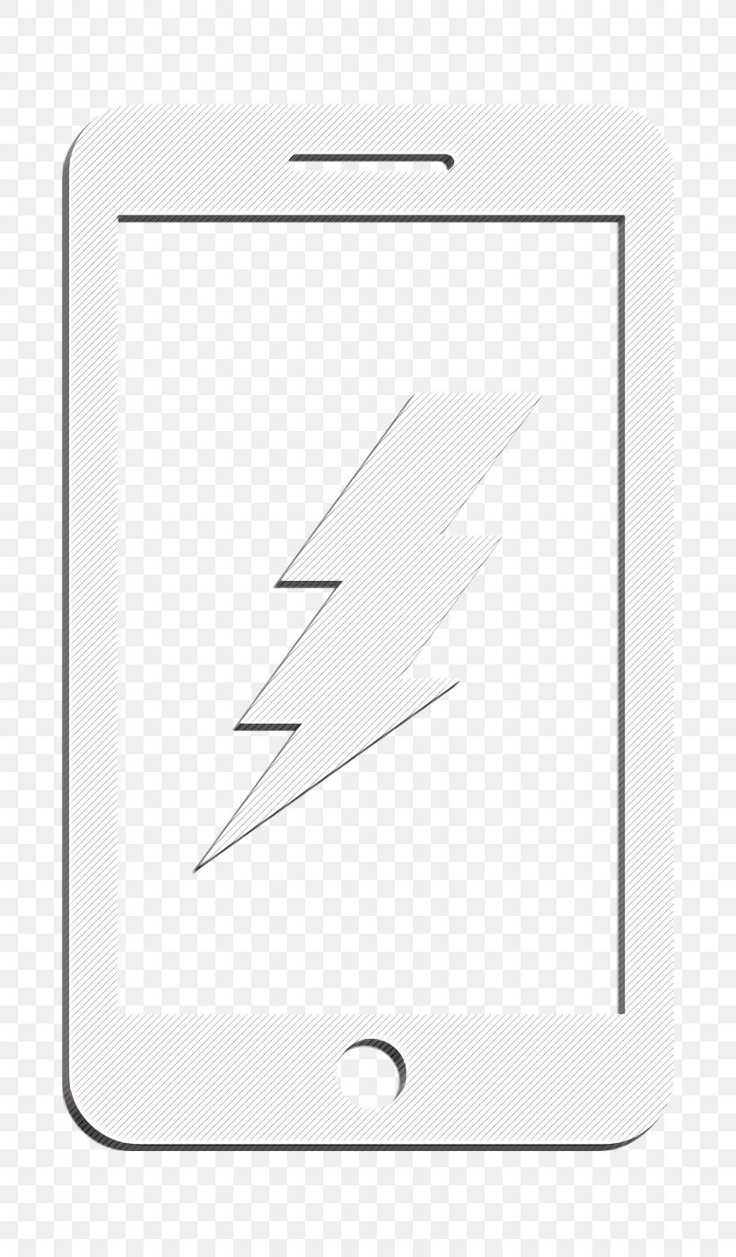 Phone Icons Icon Tools And Utensils Icon Thunder Icon, PNG, 818x1400px, Phone Icons Icon, Communication Device, Gadget, Line, Logo Download Free