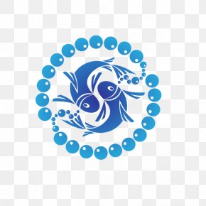 Pisces - Chinese Zodiac Astrological Sign Horoscope Pisces PNG