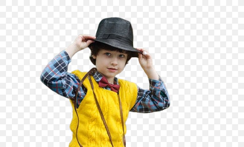 Fedora T-shirt Cowboy Hat Sun Hat, PNG, 750x497px, Fedora, Child, Clothing, Costume, Costume Accessory Download Free