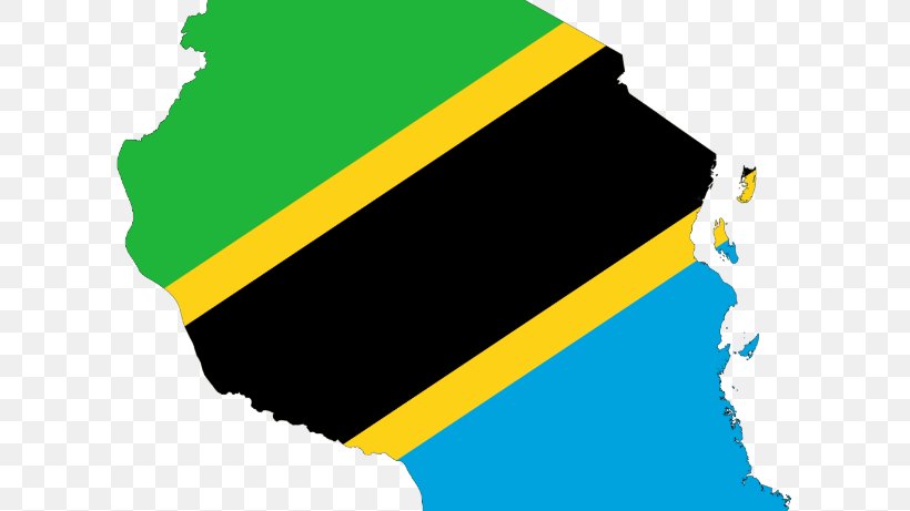 Flag Of Tanzania National Flag Map, PNG, 615x461px, Tanzania, Area, Brand, Flag, Flag Of Afghanistan Download Free