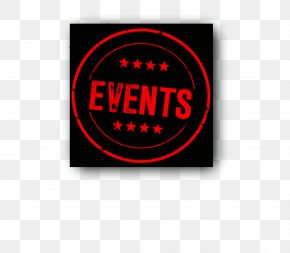Special Event - Logo Brand Font PNG