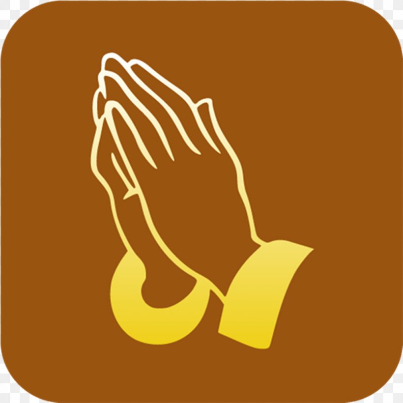 Praying Hands Prayer Symbol, PNG, 1024x1024px, Praying Hands, Christianity, Finger, Hand, Logo Download Free