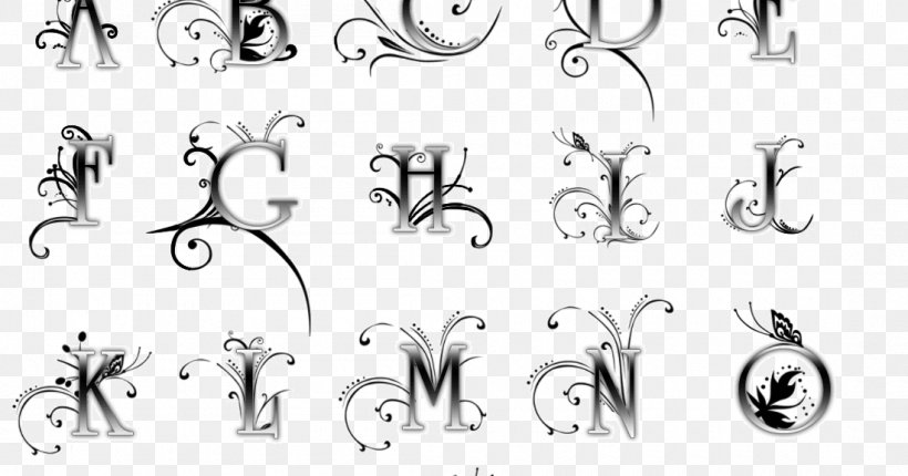 Script Typeface Lettering Tattoo Typography Font, PNG, 1100x577px, Script Typeface, Android, Art, Black And White, Body Jewelry Download Free