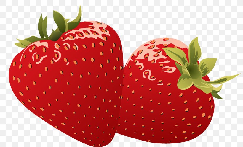 Strawberry Pie Clip Art, PNG, 806x498px, Strawberry, Accessory Fruit, Berry, Diet Food, Flavored Milk Download Free