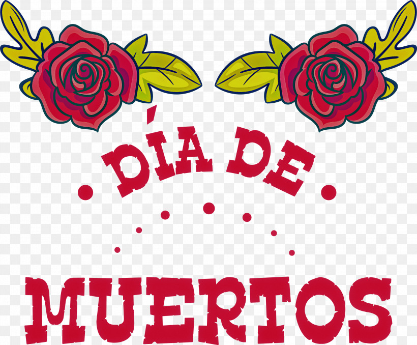 Day Of The Dead Dia De Muertos, PNG, 3000x2481px, Day Of The Dead, Cut Flowers, D%c3%ada De Muertos, Floral Design, Flower Download Free