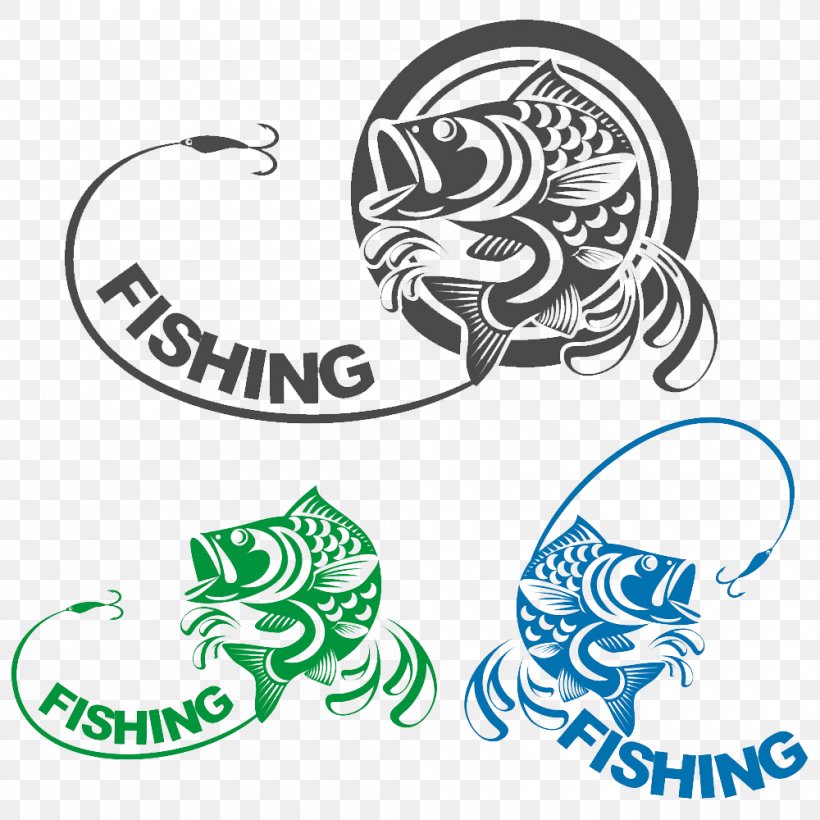 Fishing Royalty-free Angling Illustration, PNG, 1000x1000px, Fishing, Angling, Area, Black And White, Brand Download Free