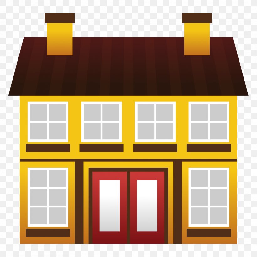 House Clip Art, PNG, 1969x1969px, House, Building, Drawing, Elevation, Facade Download Free