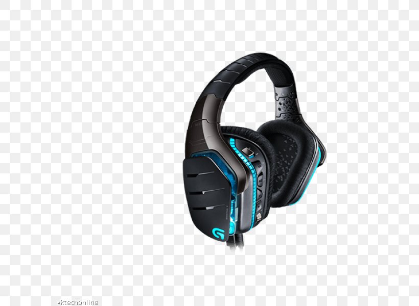 Logitech G633 Artemis Spectrum 7.1 Surround Sound Headset Headphones, PNG, 600x600px, 71 Surround Sound, Logitech G633 Artemis Spectrum, Audio, Audio Equipment, Dolby Laboratories Download Free