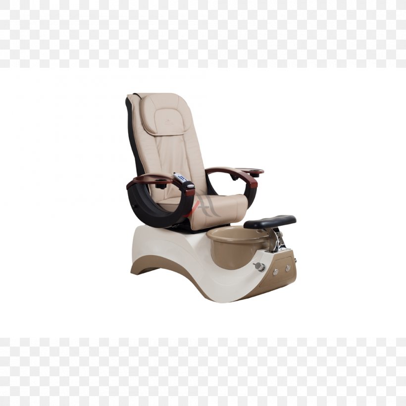 Massage Chair Pedicure Day Spa Png 1000x1000px Massage Chair