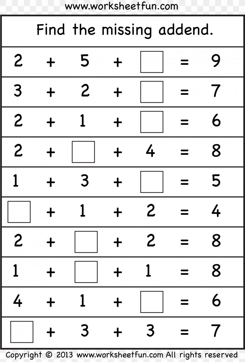 Key Stage 2 Multiplication Worksheets