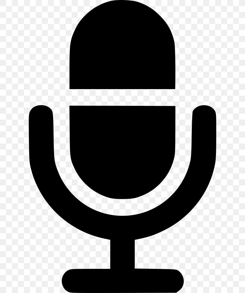 Microphone Line Font, PNG, 628x980px, Microphone, Audio, Black And White, Symbol, White Download Free