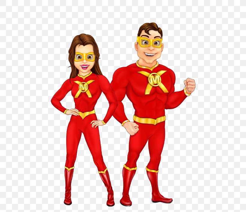 Superhero Party Entertainment Costume Mrs., PNG, 500x707px, Superhero, Action Figure, Cartoon, Child, Costume Download Free