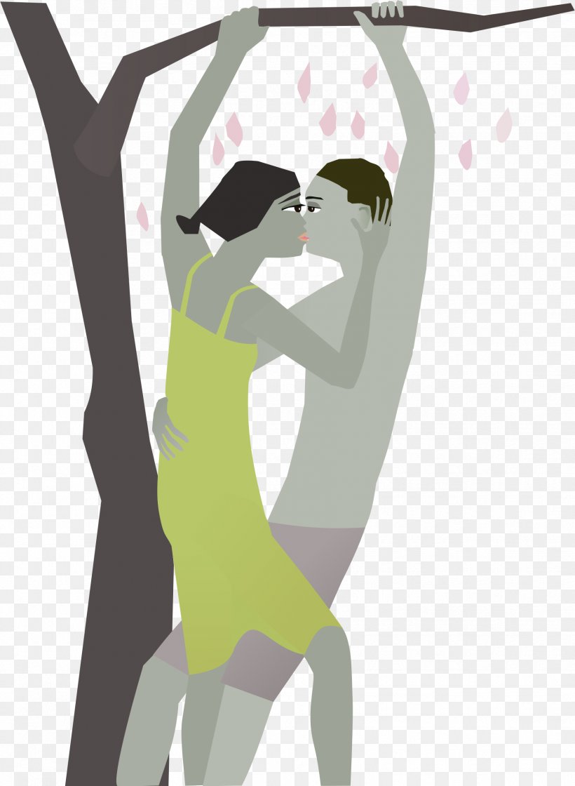 The Kiss Clip Art, PNG, 1753x2396px, Kiss, Art, Behavior, Canidae, Carnivoran Download Free