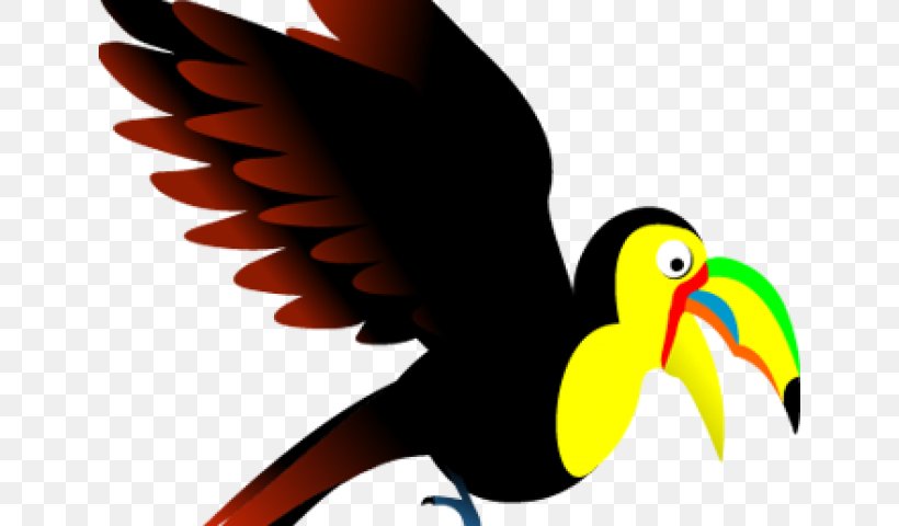 Toucan Clip Art Drawing Image Free Content, PNG, 640x480px, Toucan, Beak, Bird, Blog, Cartoon Download Free