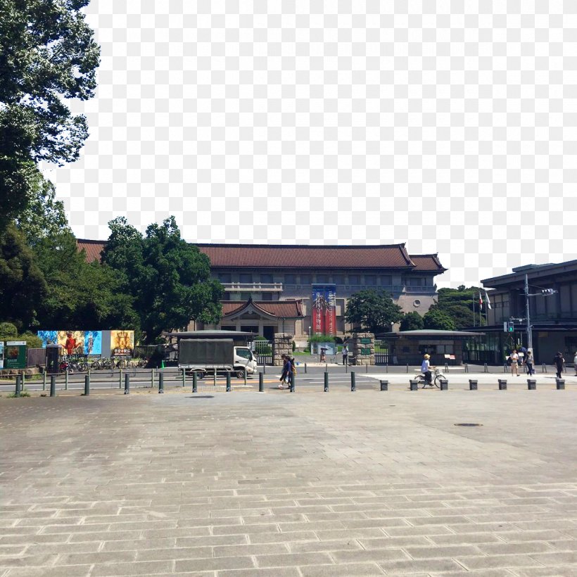 Ueno Park Ueno Zoo Odaiba Tourist Attraction, PNG, 1200x1200px, Ueno Park, Amusement Park, Building, Cherry Blossom, City Download Free