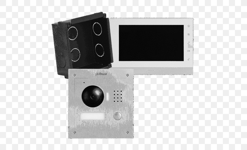 Video Door-phone Intercom Computer Monitors IP Camera Wire, PNG, 500x500px, Video Doorphone, Computer Monitors, Door Phone, Electronic Visual Display, Electronics Download Free