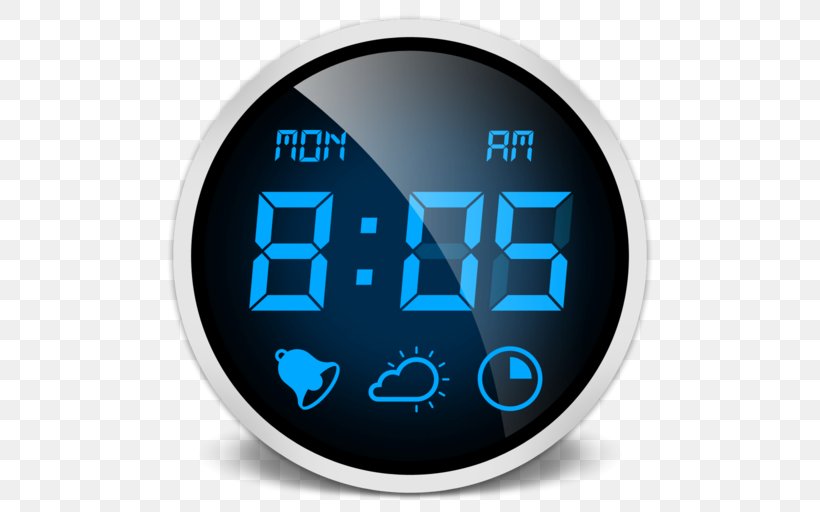 Alarm Clocks Font, PNG, 512x512px, Alarm Clocks, Alarm Clock, Brand, Clock, Display Device Download Free
