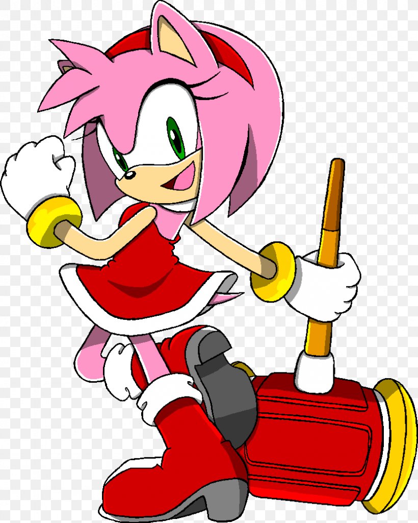 Amy Rose Ariciul Sonic SegaSonic The Hedgehog Sonic Adventure Sonic CD, PNG, 832x1040px, Watercolor, Cartoon, Flower, Frame, Heart Download Free