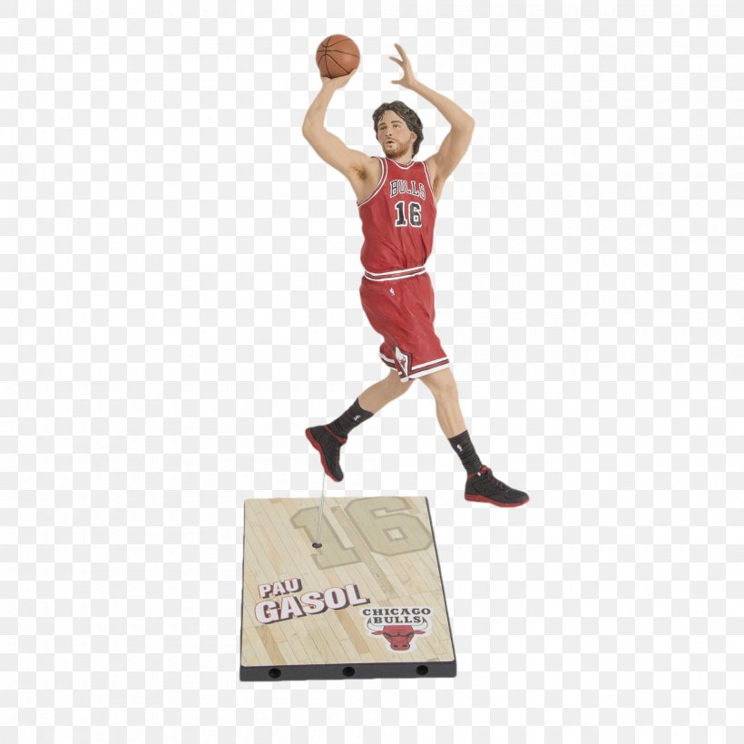 Chicago Bulls NBA McFarlane Toys Action & Toy Figures San Antonio Spurs, PNG, 2000x2000px, Chicago Bulls, Action Toy Figures, Basketball, Dwight Howard, Figurine Download Free
