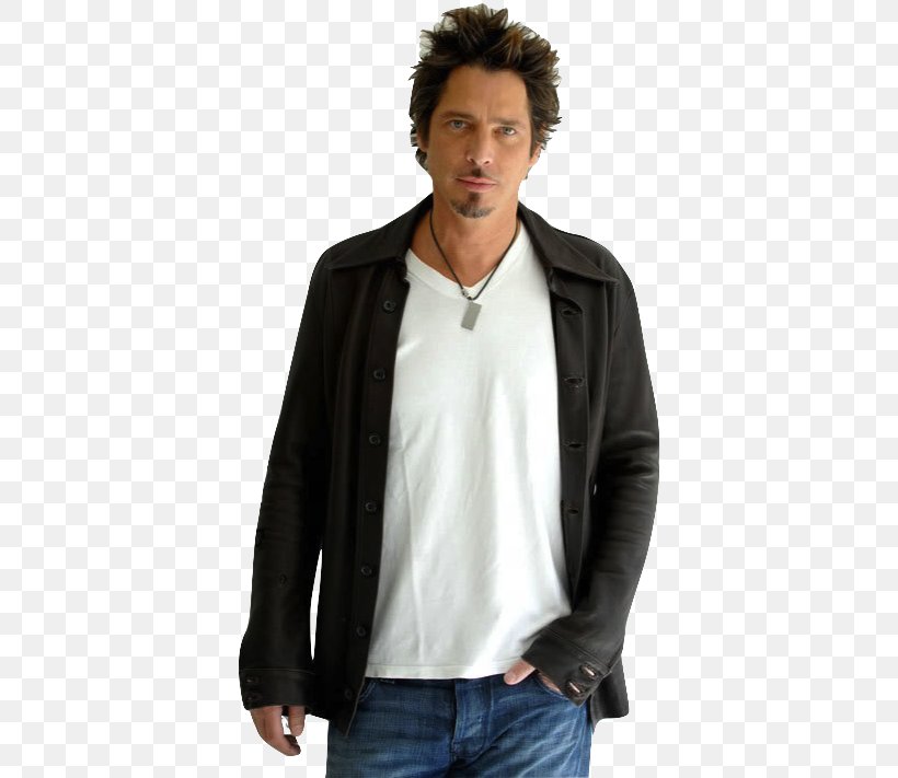 Chris Cornell Musician Audioslave Clip Art, PNG, 390x711px, Watercolor, Cartoon, Flower, Frame, Heart Download Free