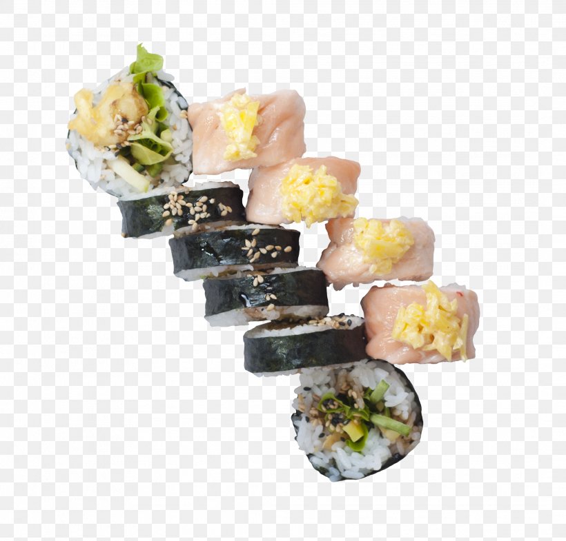 Dragon Sushi Japanese Cuisine Dish, PNG, 2133x2042px, Sushi, Asian Food, Cuisine, Dish, Dishware Download Free