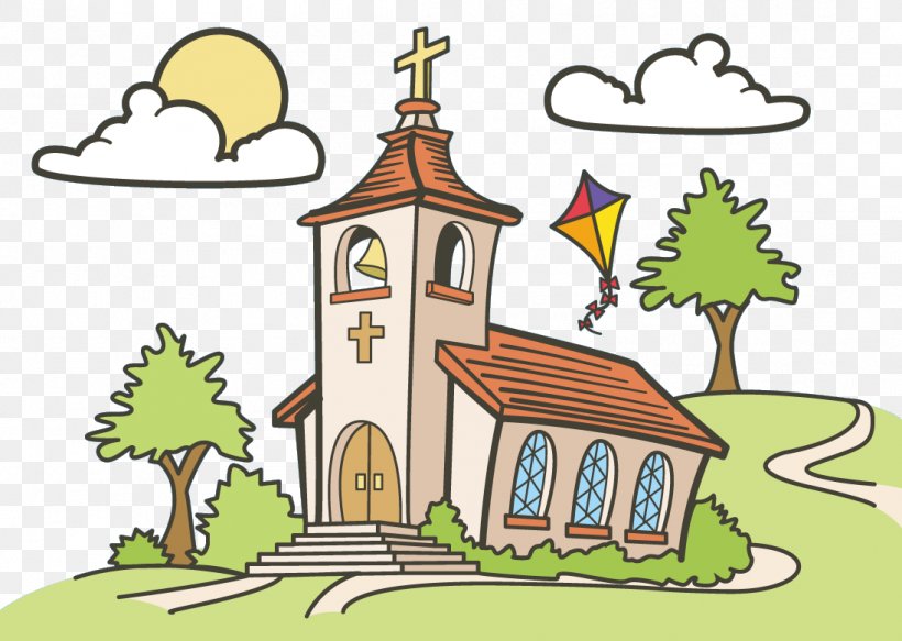 Drawing Church Spot The Difference, PNG, 1096x780px, Drawing, Area, Art ...
