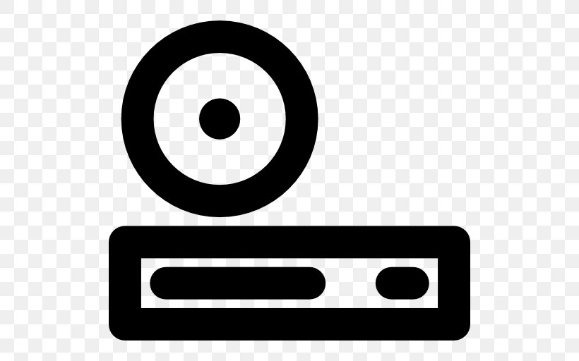DVD Player Clip Art, PNG, 512x512px, Dvd Player, Area, Black And White, Brand, Compact Disc Download Free