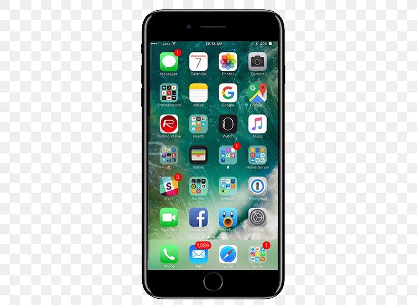 IPhone 7 Plus IPhone 8 Plus Samsung Galaxy Smartphone Mobile Phone Accessories, PNG, 600x600px, Iphone 7 Plus, Apple, Cellular Network, Codedivision Multiple Access, Communication Device Download Free