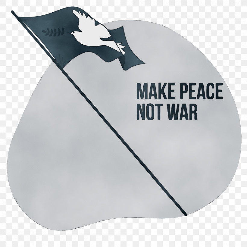 Meter Font Headgear, PNG, 2000x2000px, Make Peace Not War, Headgear, Meter, Paint, Peace Day Download Free