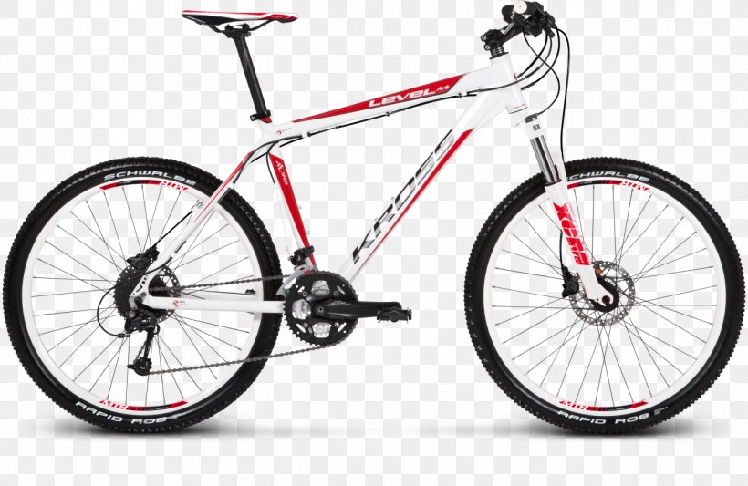 Mountain Bike Bicycle Kross SA Disc Brake Shimano, PNG, 1350x879px, 275 Mountain Bike, Mountain Bike, Bicycle, Bicycle Accessory, Bicycle Brake Download Free