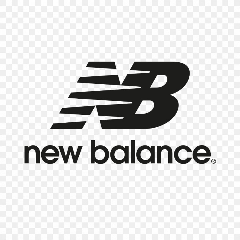 New Balance Sneakers Shoe Adidas Logo, PNG, 1000x1000px, New Balance, Adidas, Black And White, Brand, Converse Download Free