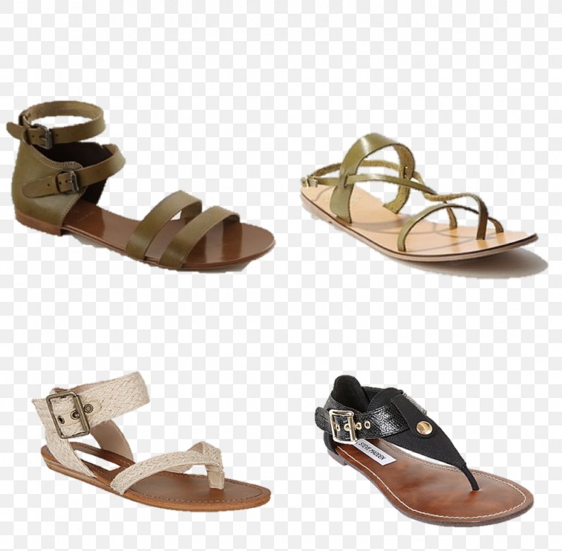 Sandal T-shirt Shoe Flip-flops Footwear, PNG, 1015x994px, Sandal, Beige, Blouse, Boot, Clothing Download Free