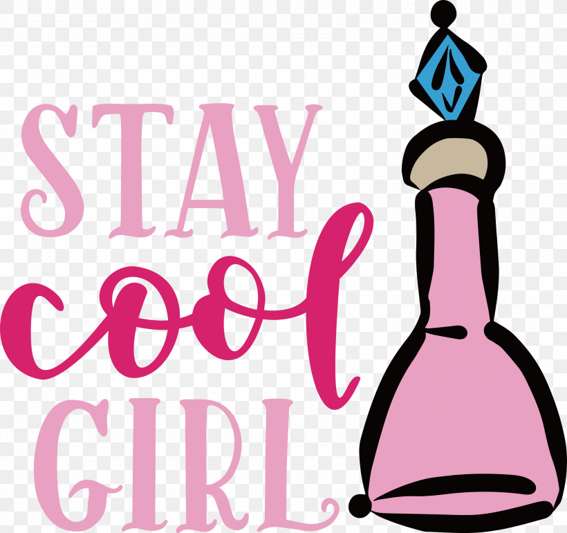 Stay Cool Girl Fashion Girl, PNG, 3000x2823px, Fashion, Cartoon, Geometry, Girl, Line Download Free