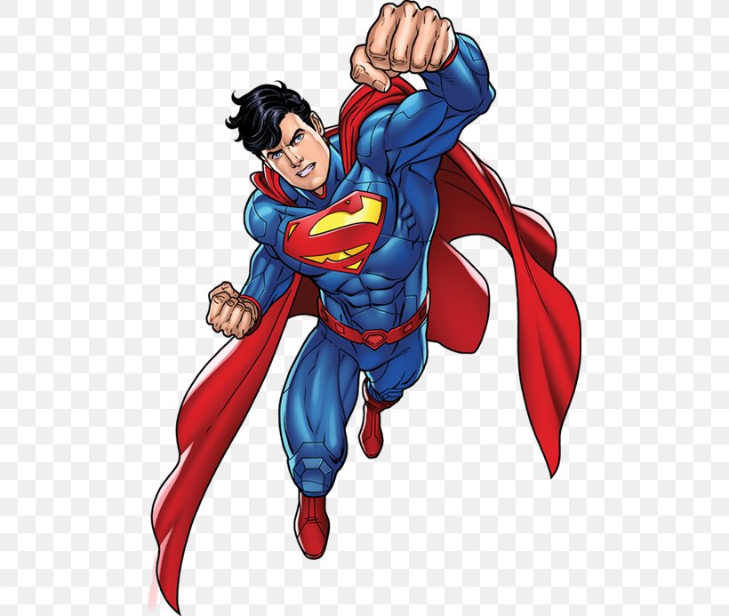 Superman Mylar Balloon Superhero Gift, PNG, 489x693px, Superman, Action Figure, American Comic Book, Balloon, Birthday Download Free