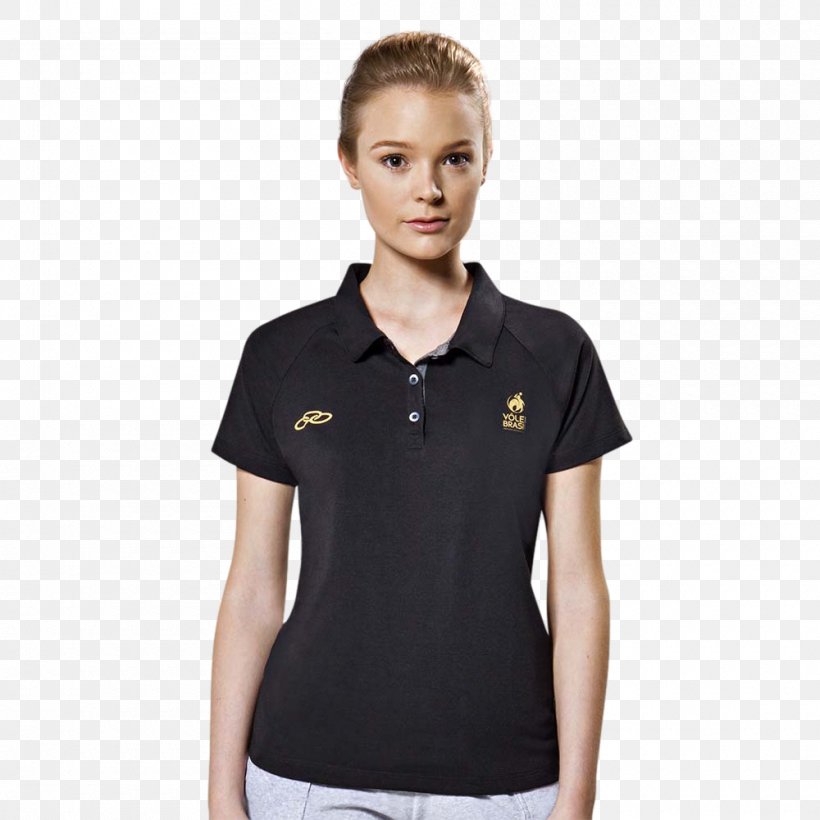 T-shirt Polo Shirt Netshoes Adidas Sleeve, PNG, 1000x1000px, Tshirt, Adidas, Black, Clothing, Golf Download Free