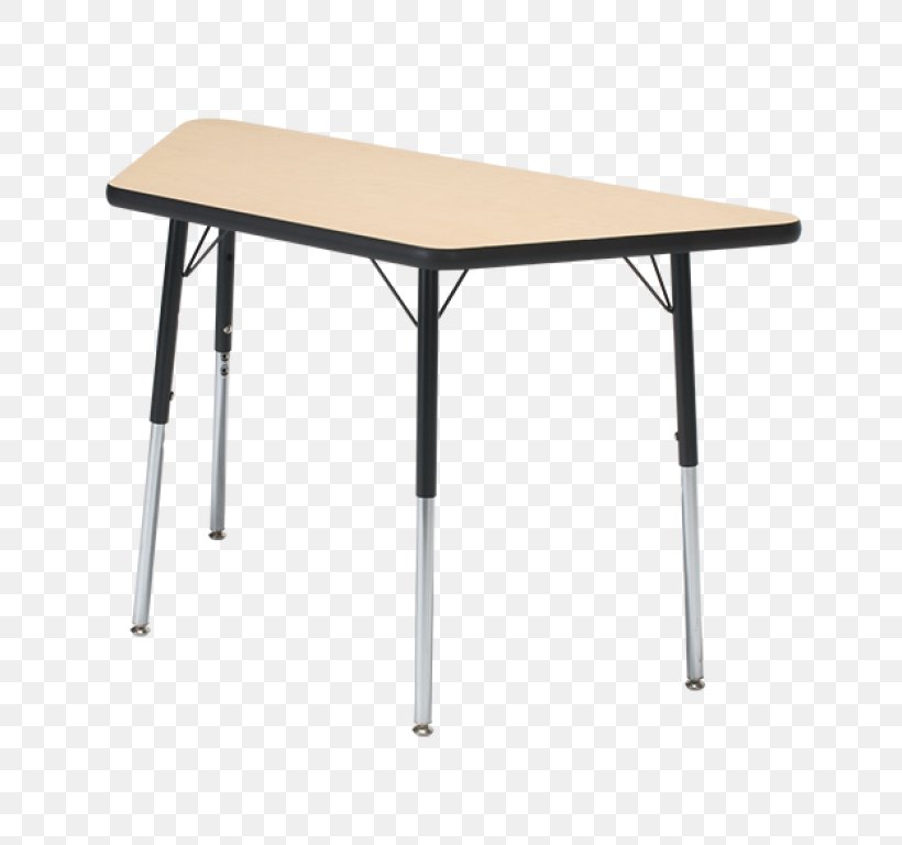 Table Trapezoid Rectangle Shape Trapetsoid, PNG, 768x768px, Table, Arbeitstisch, Area, Desk, Furniture Download Free