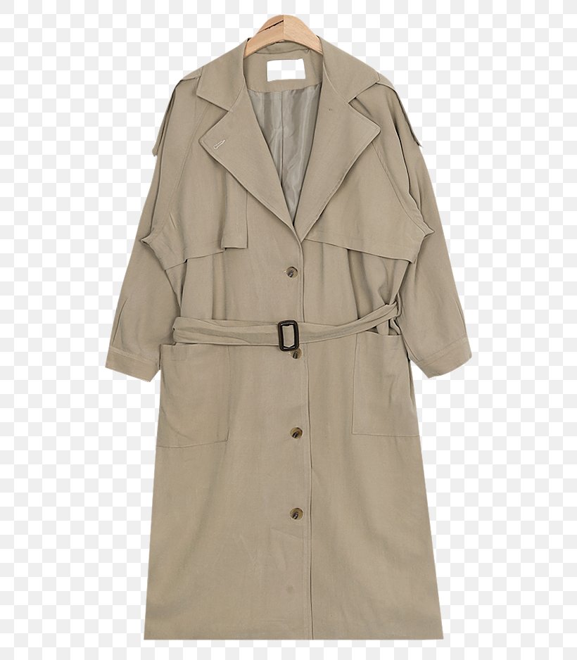 Trench Coat Overcoat Clothes Hanger Barganha Factory Outlet Shop, PNG, 563x938px, Trench Coat, Barganha, Beige, Clothes Hanger, Clothing Download Free