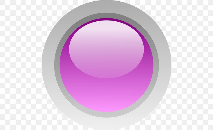 Button Clip Art, PNG, 500x500px, Button, Drawing, Magenta, Pink, Purple Download Free